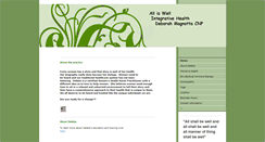 Desktop Screenshot of debmagnotta.com